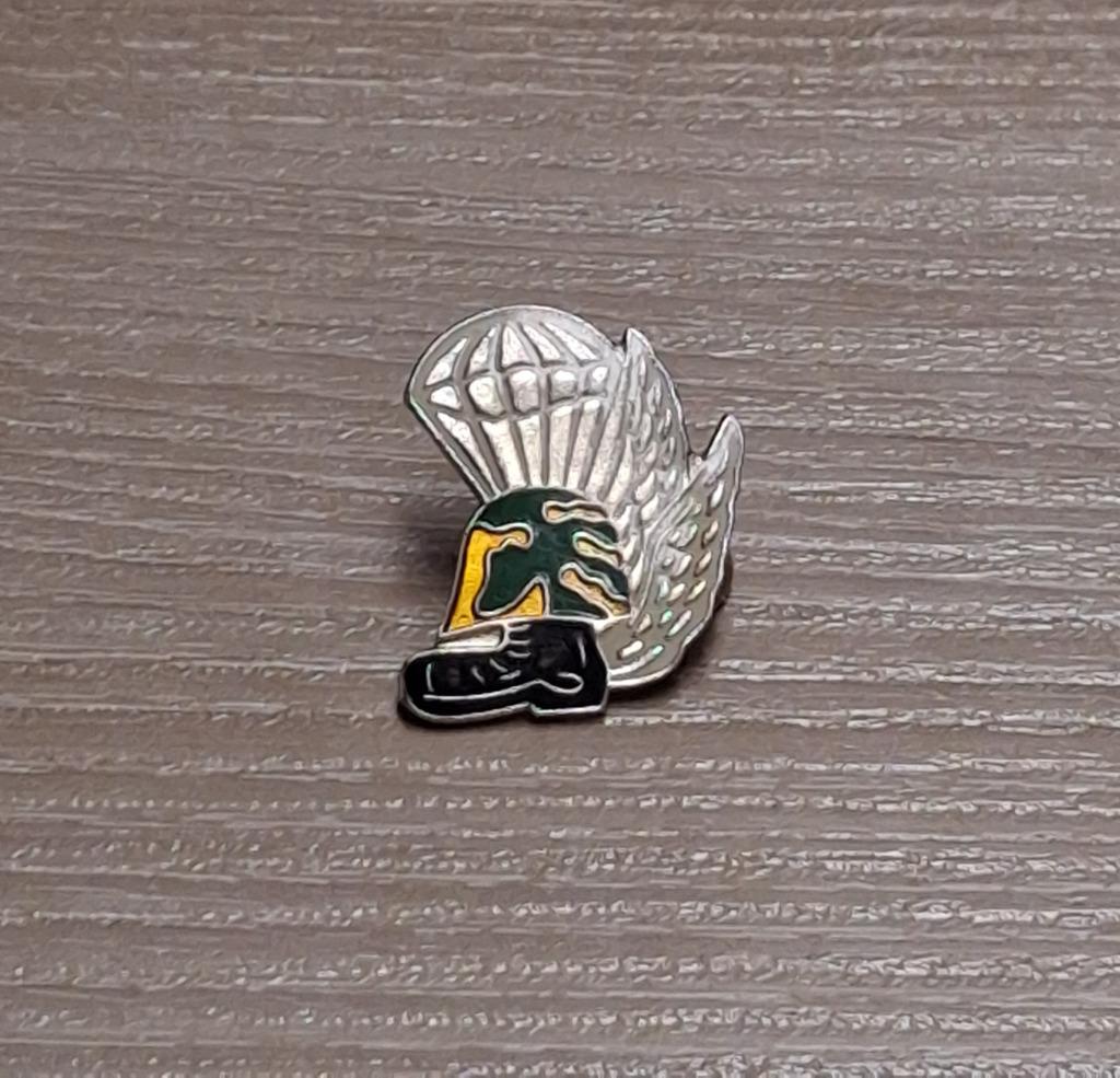 PIN - LOGO - LUCHTBALLON - MONTGOLFIERE, Enlèvement ou Envoi, Utilisé, Transport, Insigne ou Pin's