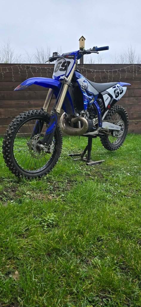 Yahama 250 yz 2018, Motoren, Motoren | Yamaha, Particulier, Crossmotor, meer dan 35 kW, 1 cilinder, Ophalen