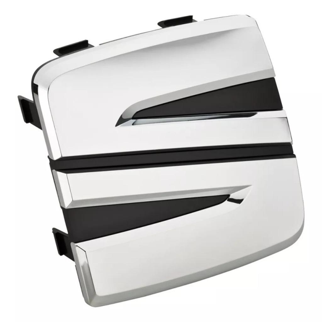 LOGO SEAT CHROME POUR SEAT LEON 5F (17-20), Enlèvement