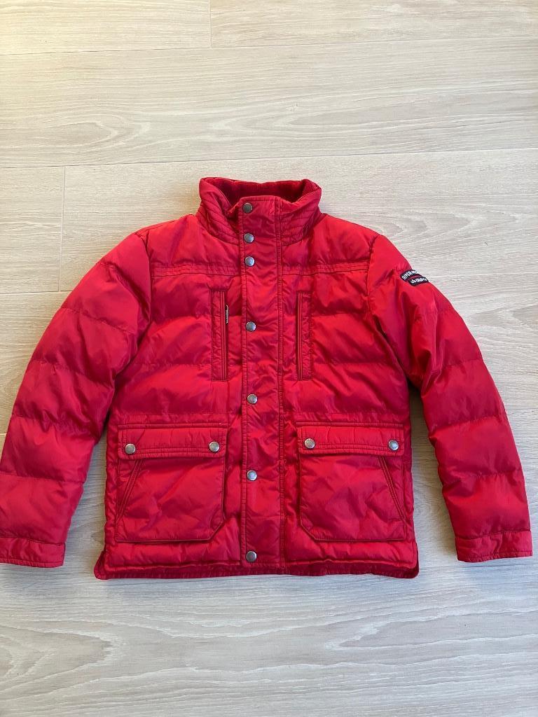 Mooie winterjas River Woods, 10 jaar, Kinderen en Baby's, Kinderkleding | Maat 140, Gebruikt, River woods, Ophalen of Verzenden