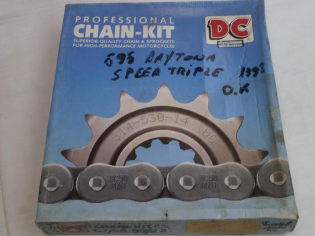 Triumph Ketting Set, Motos, Pièces | Oldtimers & Ancêtres, Enlèvement ou Envoi, Neuf