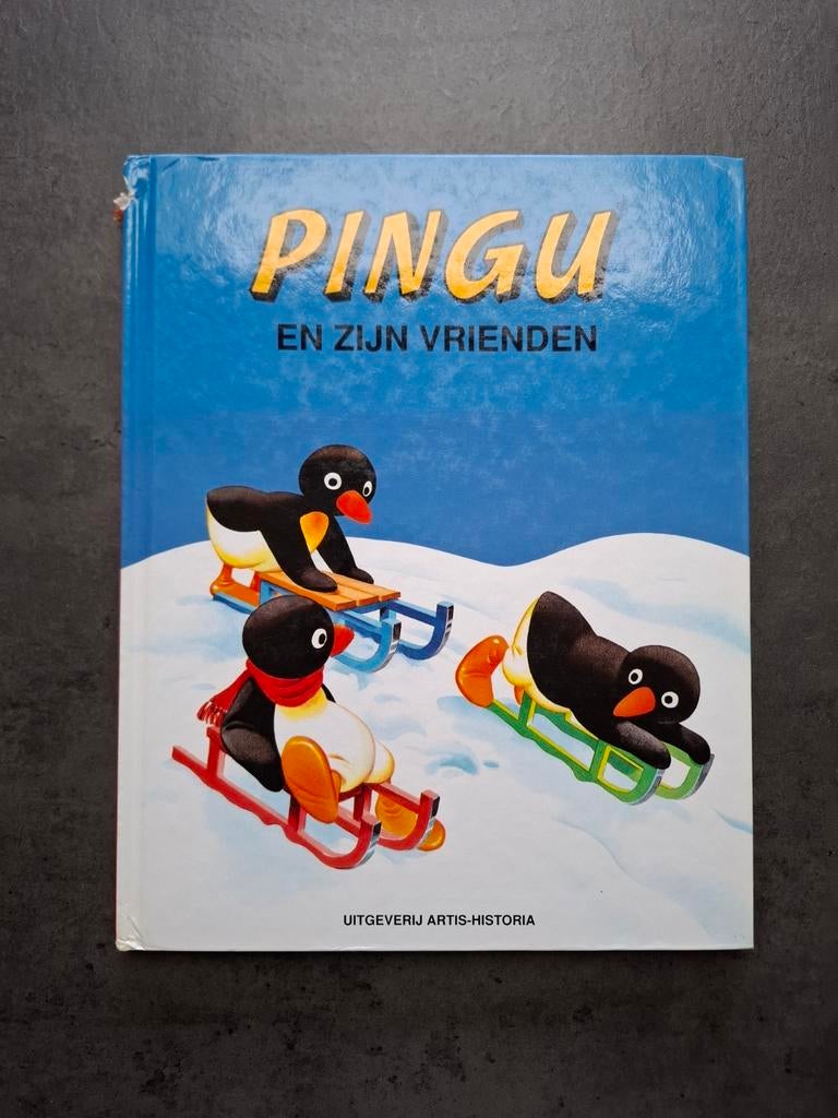 Pingu en zijn vrienden, Enlèvement ou Envoi, Comme neuf