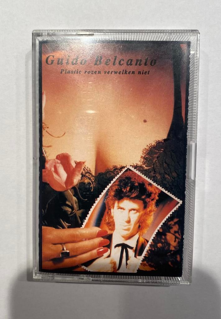 Guido Belcanto, Cd's en Dvd's, Cassettebandjes, Zo goed als nieuw, Verzenden