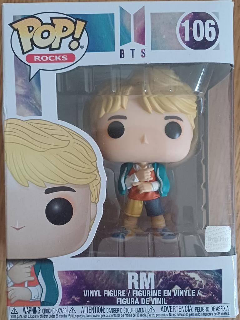 Funko Pops en lot ou à la pièce état irréprochable, Collections, Enlèvement ou Envoi, Neuf