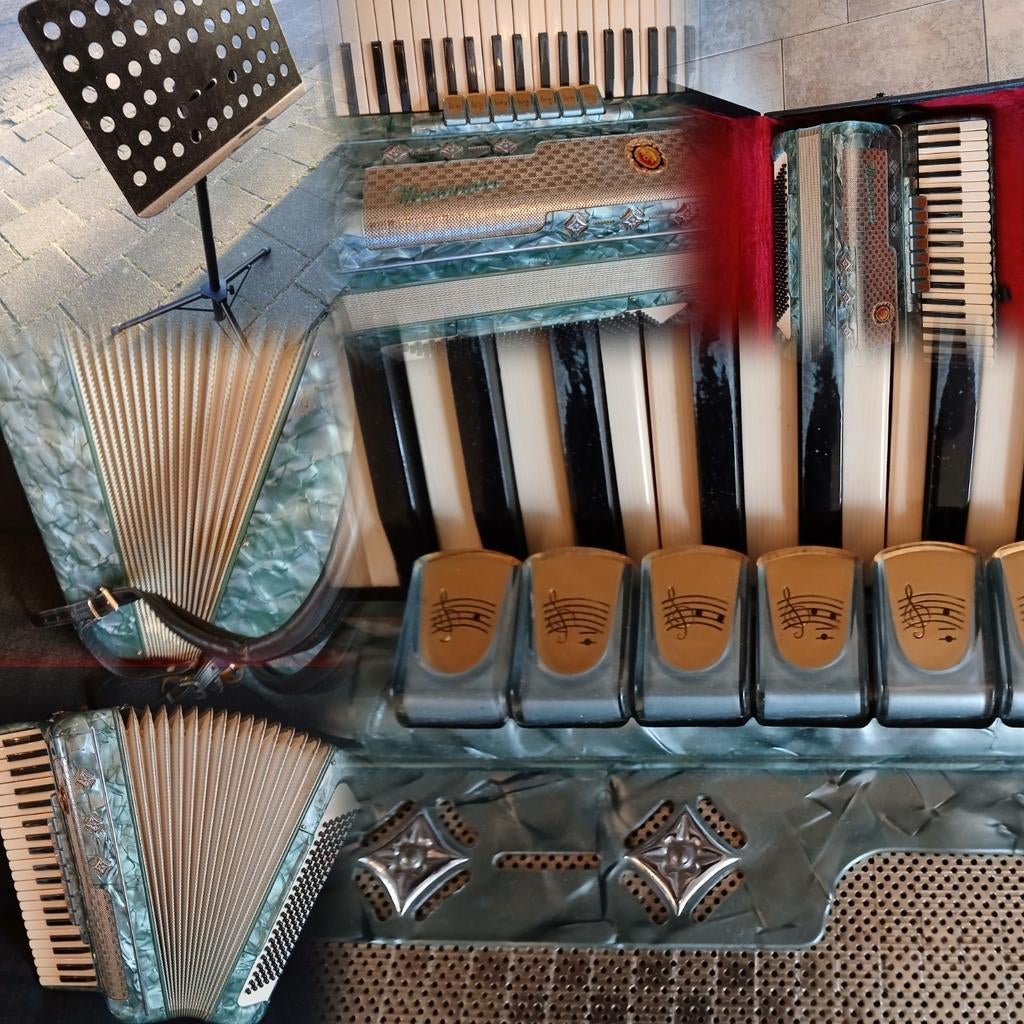 ITALIAANSE PIANOKLAVIER MARINUCCI, Ophalen, Gebruikt, Marinucci