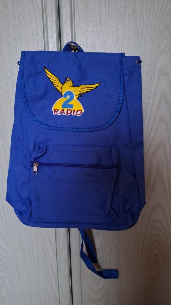 Rugzak, Radio 2, nieuw, Enlèvement ou Envoi, Neuf