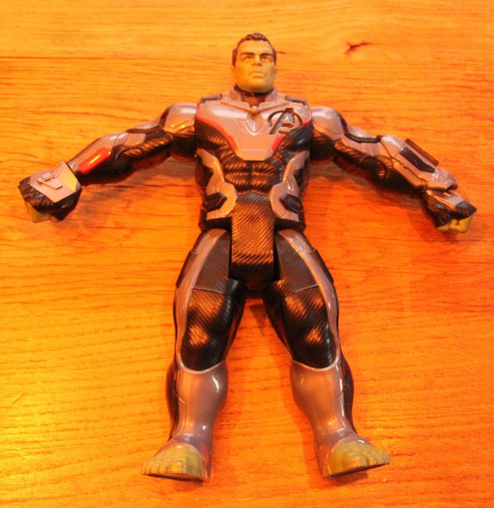 Figurine Marvel Avengers Hulk - COMME NEUVE, Enlèvement ou Envoi, Comme neuf