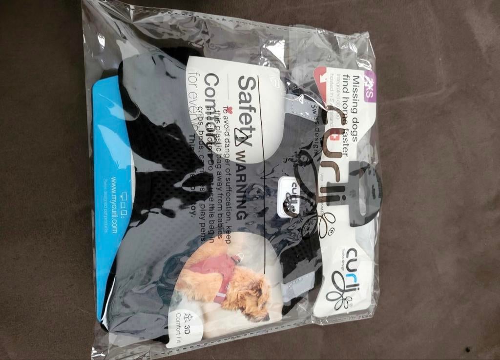 Harnais Curli, Enlèvement ou Envoi, Neuf