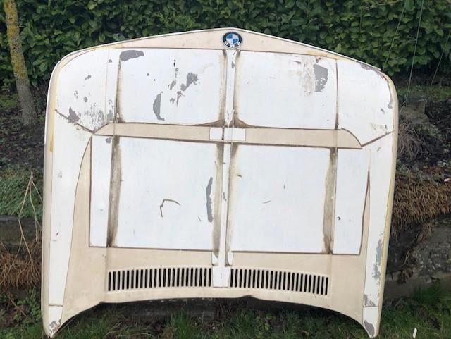 Capot avant BMW 2002 1602 1969, Autos : Pièces & Accessoires, Enlèvement, Utilisé, BMW, Capot moteur