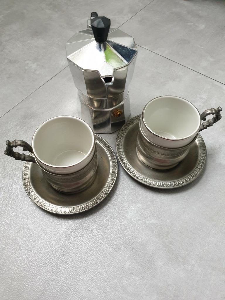 koffieservies, Ophalen of Verzenden