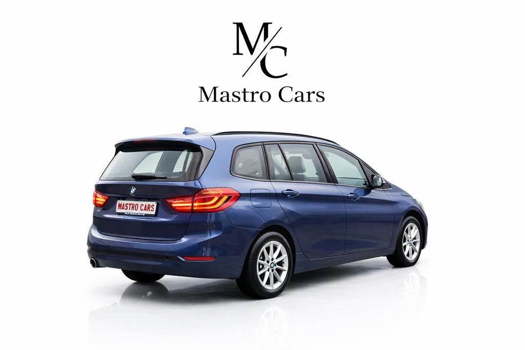 BMW 216D Gran Tourer 116ch 10/2021 44.000km Garantie, Autos, BMW, Cuir, Achat, Entreprise, Garantie prolongée