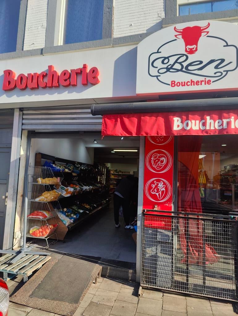 Superbe supérette a vendre, Articles professionnels, Enlèvement