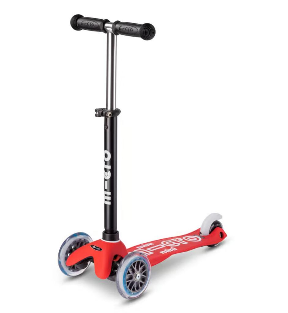 MICRO Mini2GO rode scooter, Ophalen, Zo goed als nieuw, Gewone step, Micro