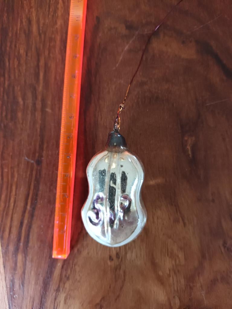 Kerstbal, Ophalen of Verzenden, Gebruikt