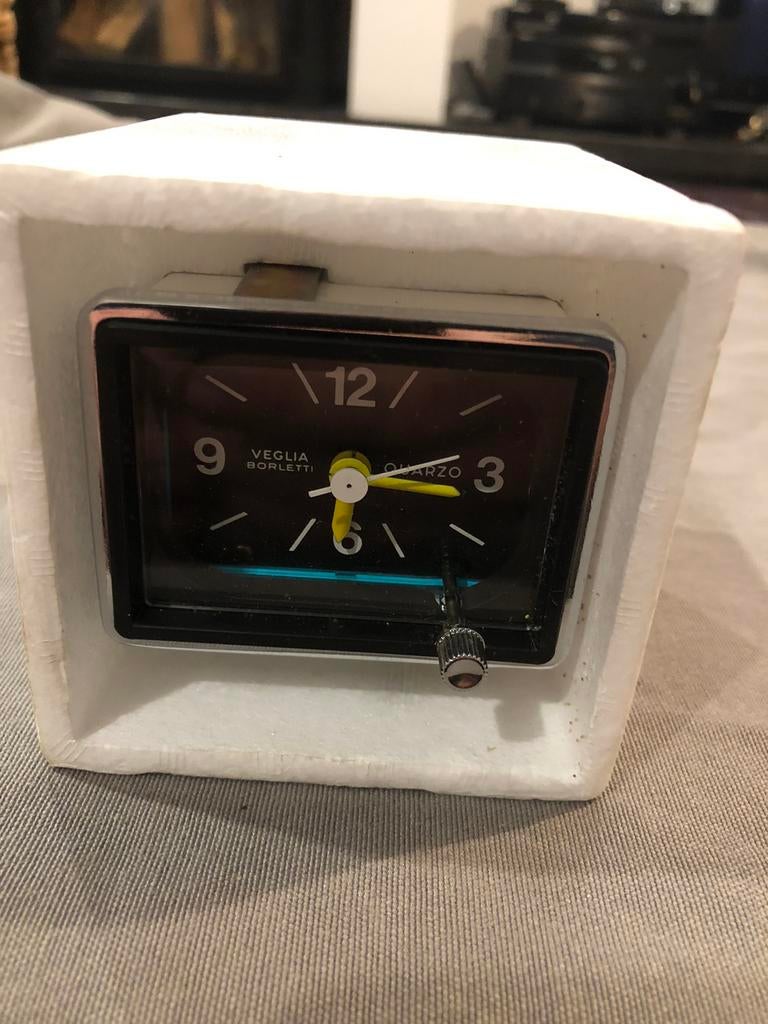 montre veglia borletti 70 - 80, Autos : Pièces & Accessoires, Enlèvement, Neuf, Ferrari