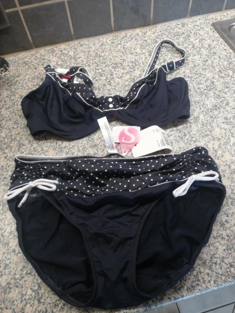 Bikini donker blauw merk prima donna swim – maat eu 75d / fr, Kleding | Dames, Badmode en Zwemkleding, Blauw, Nieuw, Ophalen of Verzenden