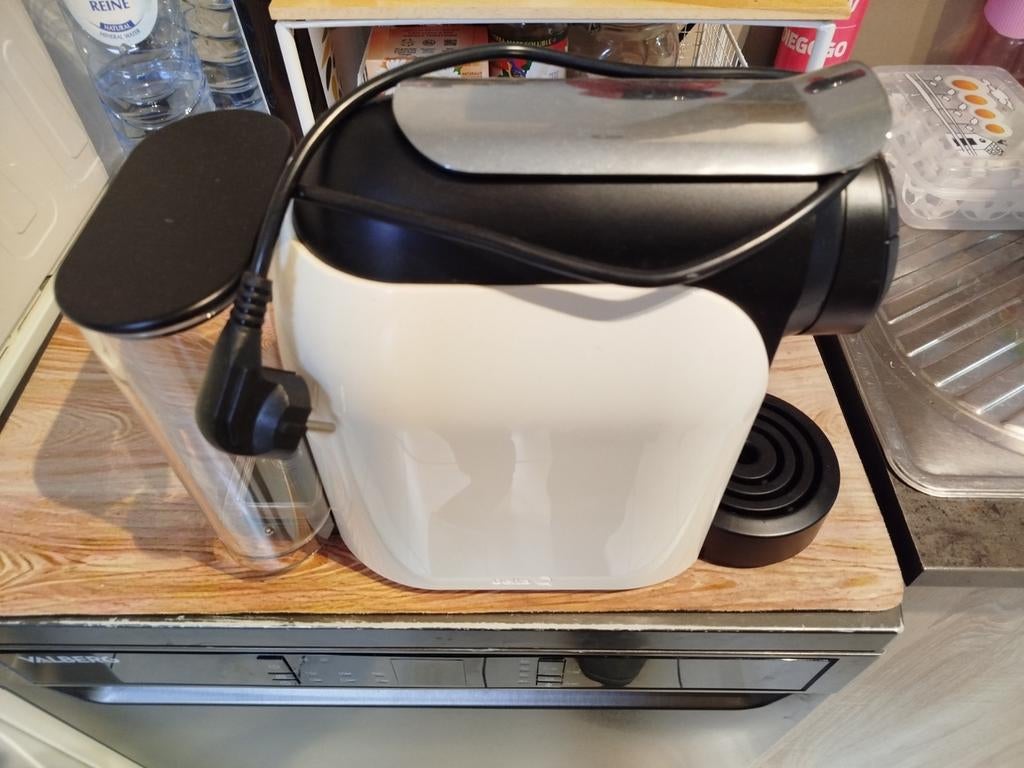 Machine à café Delta comment neuf., Enlèvement, Comme neuf