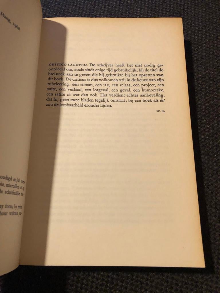 Een lepel herinneringen - Felix Timmermans, Enlèvement ou Envoi, Belgique, Felix Timmermans, Utilisé