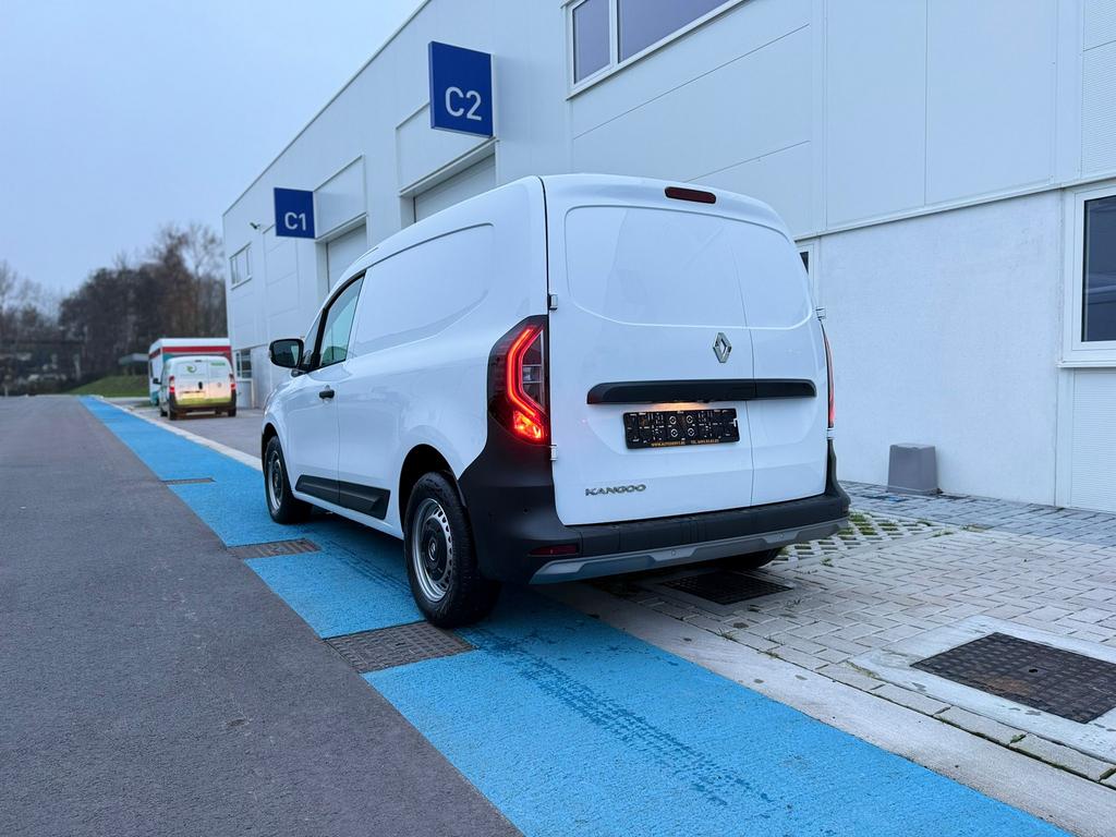 Renault Kangoo 1.5 diesel automatique, Autos, Achat, Entreprise, 3 places, 5 portes