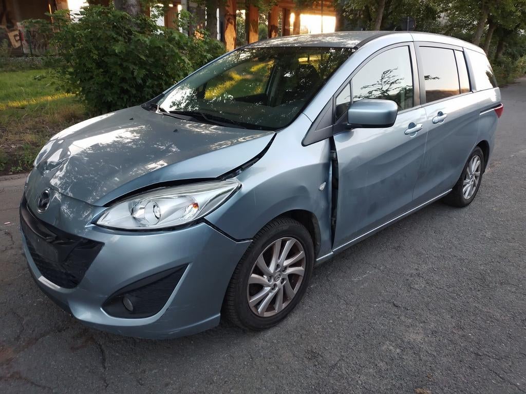 Mazda 5 CWA9 1.6 CITD 16V te koop in onderdelen, Gebruikt, Deur, ., Ophalen of Verzenden