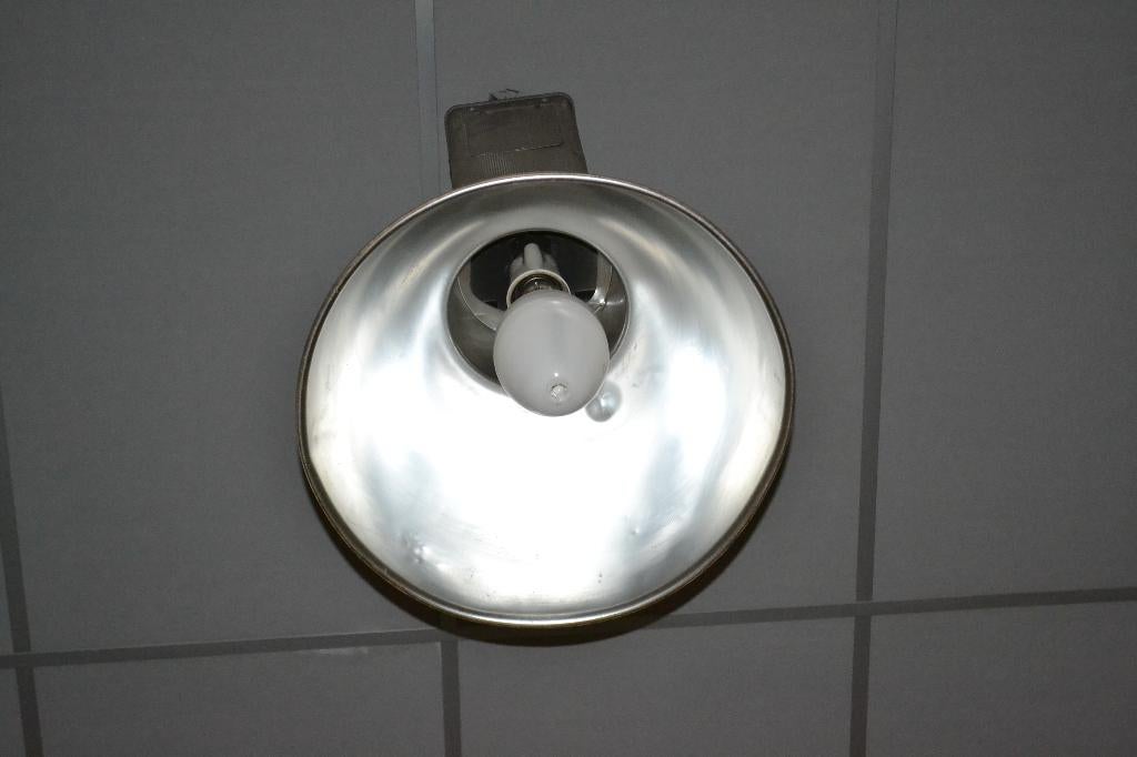 Éclairage industriel, Antiquités & Art, Enlèvement ou Envoi