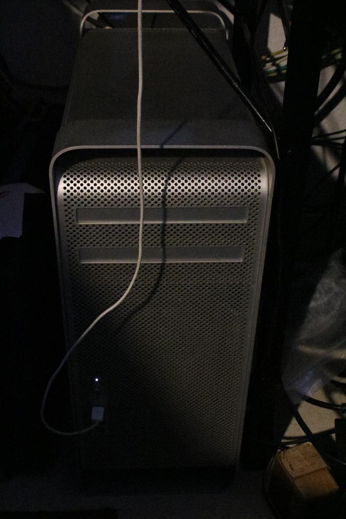 Mac Pro Early 2008. 28Go de Ram., Informatique & Logiciels, HDD et SSD, Enlèvement, Utilisé, 3 TB