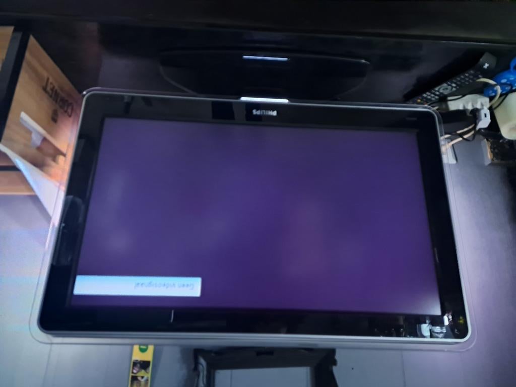 Tv philips, Ophalen, Zo goed als nieuw, Philips