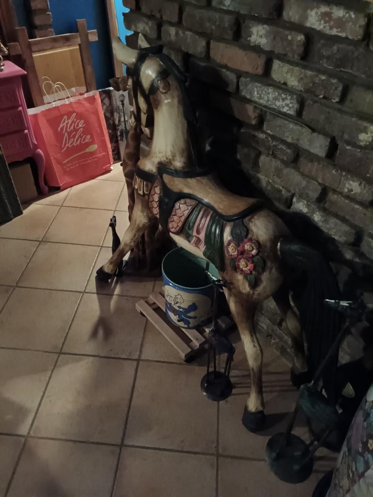 Antiquité voir photos, Antiek en Kunst, Antiek | Meubels | Stoelen en Sofa's, Ophalen