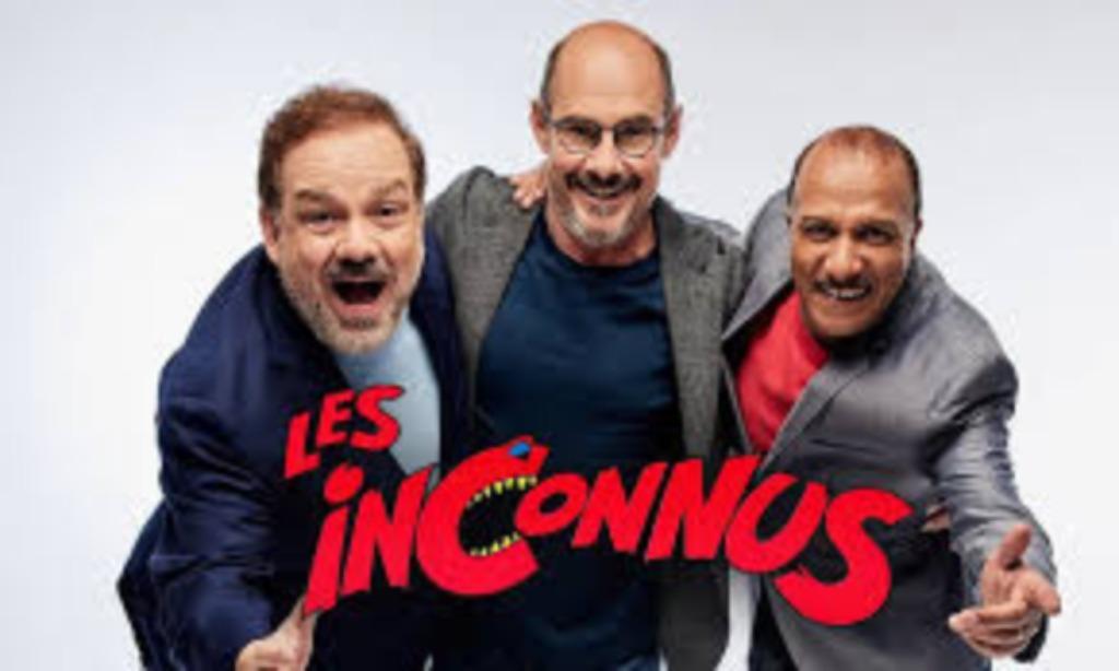 Les Inconnus - C'est leur Destin! 📙, Enlèvement ou Envoi, Histoires, Comme neuf, Collectif