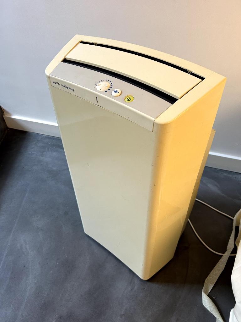 AIR CONDITIONNÉ, Refroidissement et Déshumidification, Moins de 60 m³, Enlèvement, Utilisé