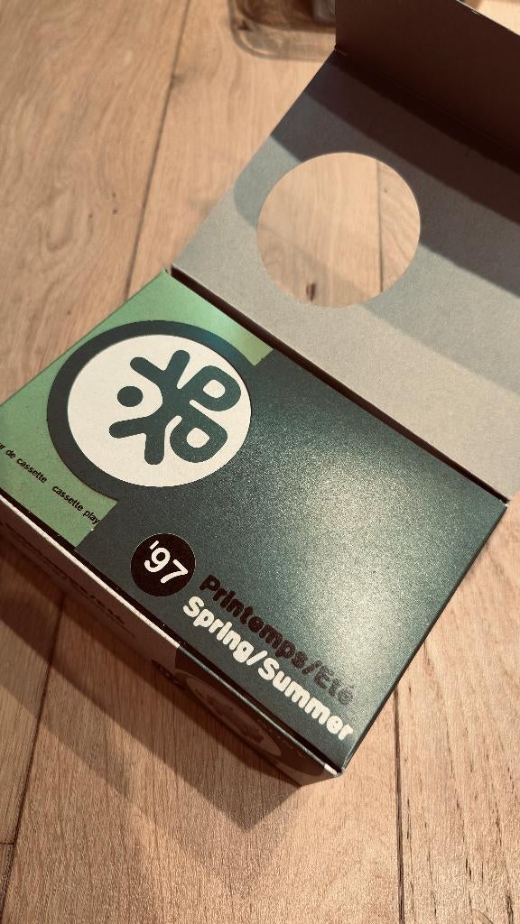 Sony walkman YP-EW23 nieuw in de doos., Audio, Tv en Foto, Walkmans, Discmans en Minidiscspelers, Ophalen of Verzenden, Walkman