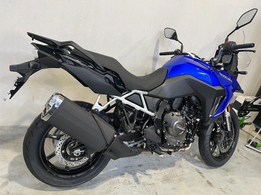 DL800 - NIEUW, Motoren, 2 cilinders, Bedrijf, Meer dan 35 kW, 800 cc