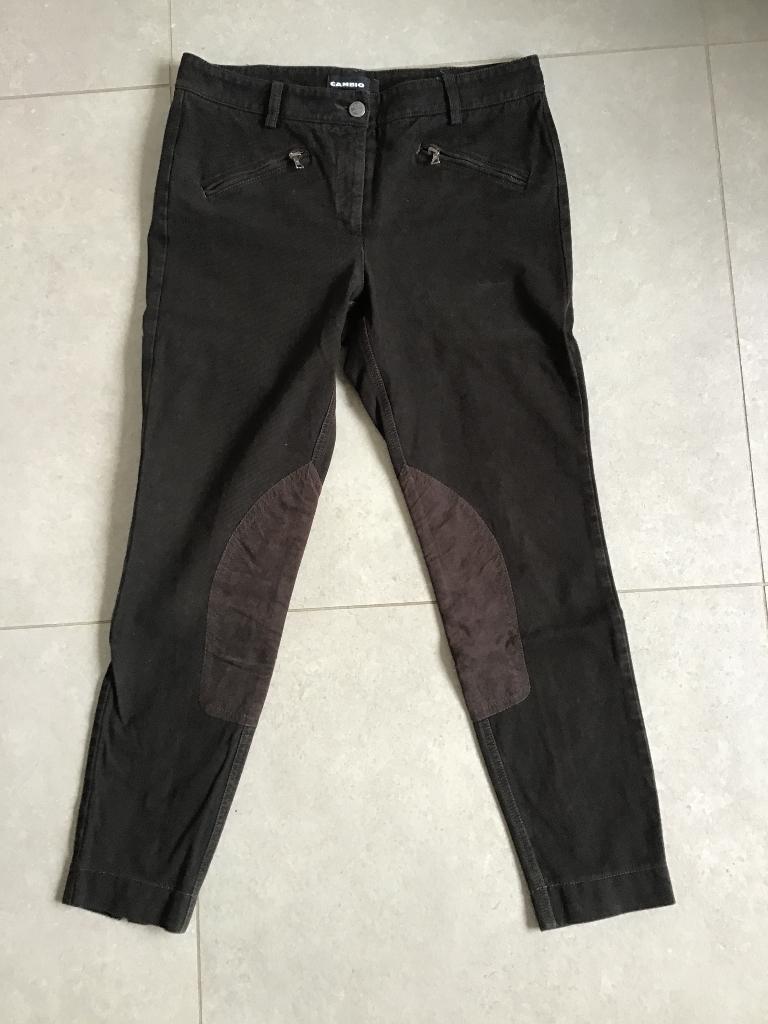 Cambio mt 40 ruitermodel, Maat 38/40 (M), Cambio, Bruin, Ophalen of Verzenden