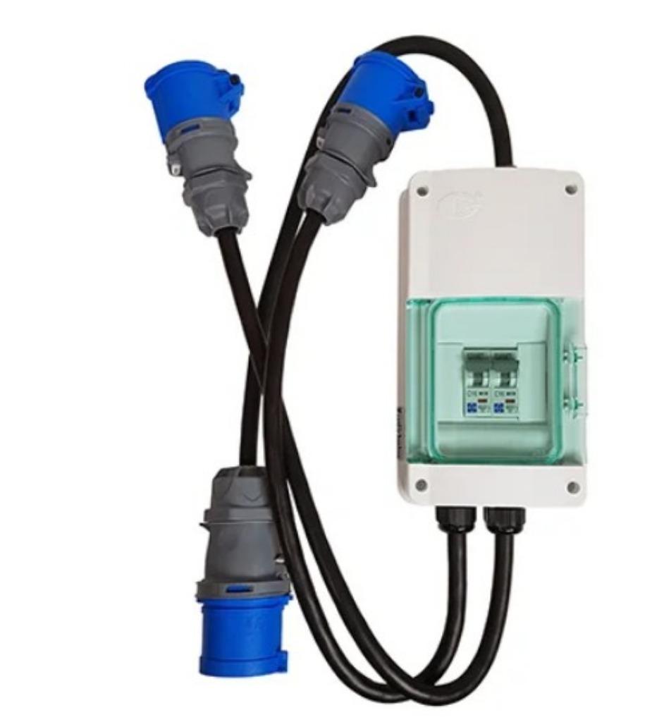 epi pwr-16a-32a, Computers en Software, Noodvoedingen (UPS), Ophalen of Verzenden, Nieuw