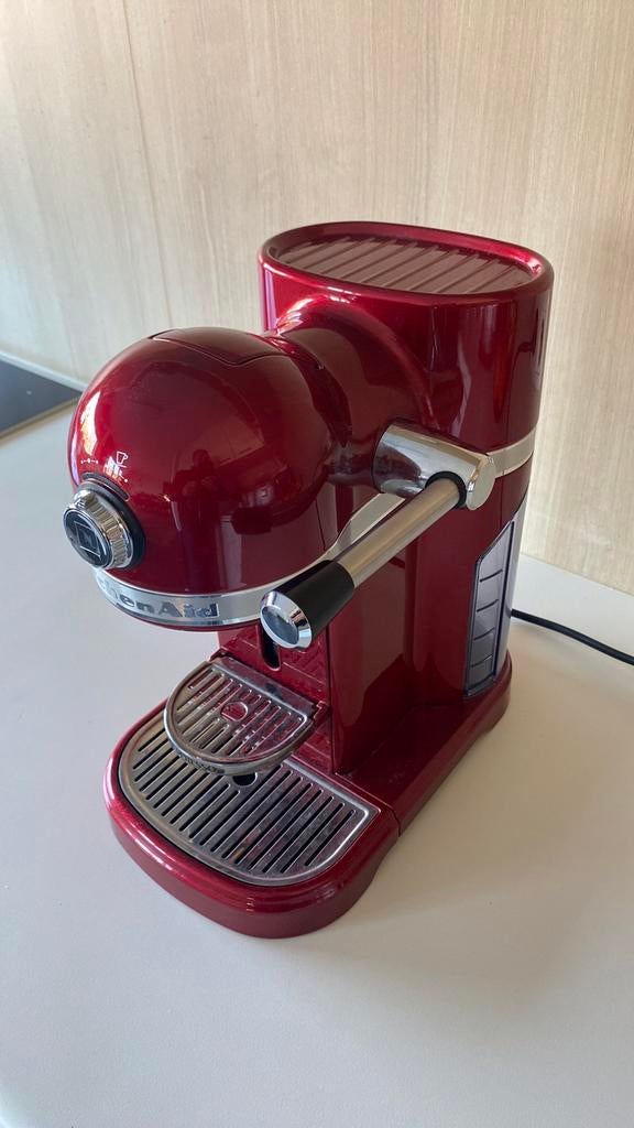 Kitchenaid Nespresso apparaat refurbished, Elektronische apparatuur, Koffiezetapparaten, Refurbished, Koffiepads en cups, Koffiemachine