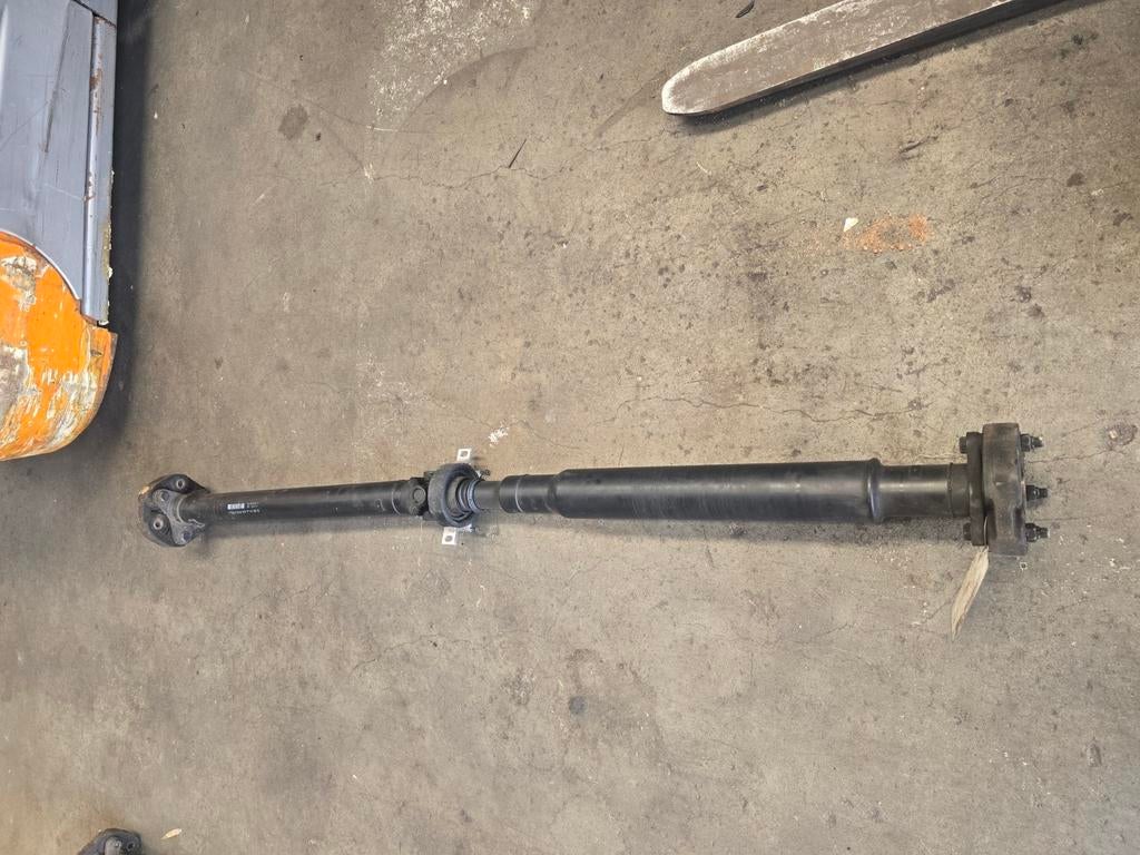 Essieu intermédiaire bmw F10 535D 756316609, Enlèvement ou Envoi, BMW