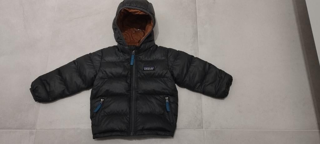 Patagonia babyjas, Ophalen