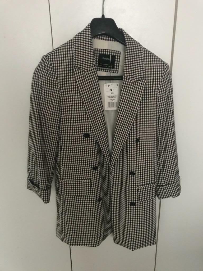 NIEUWE jas maat S van Bershka, Ophalen, Overige kleuren, Nieuw, Bershka