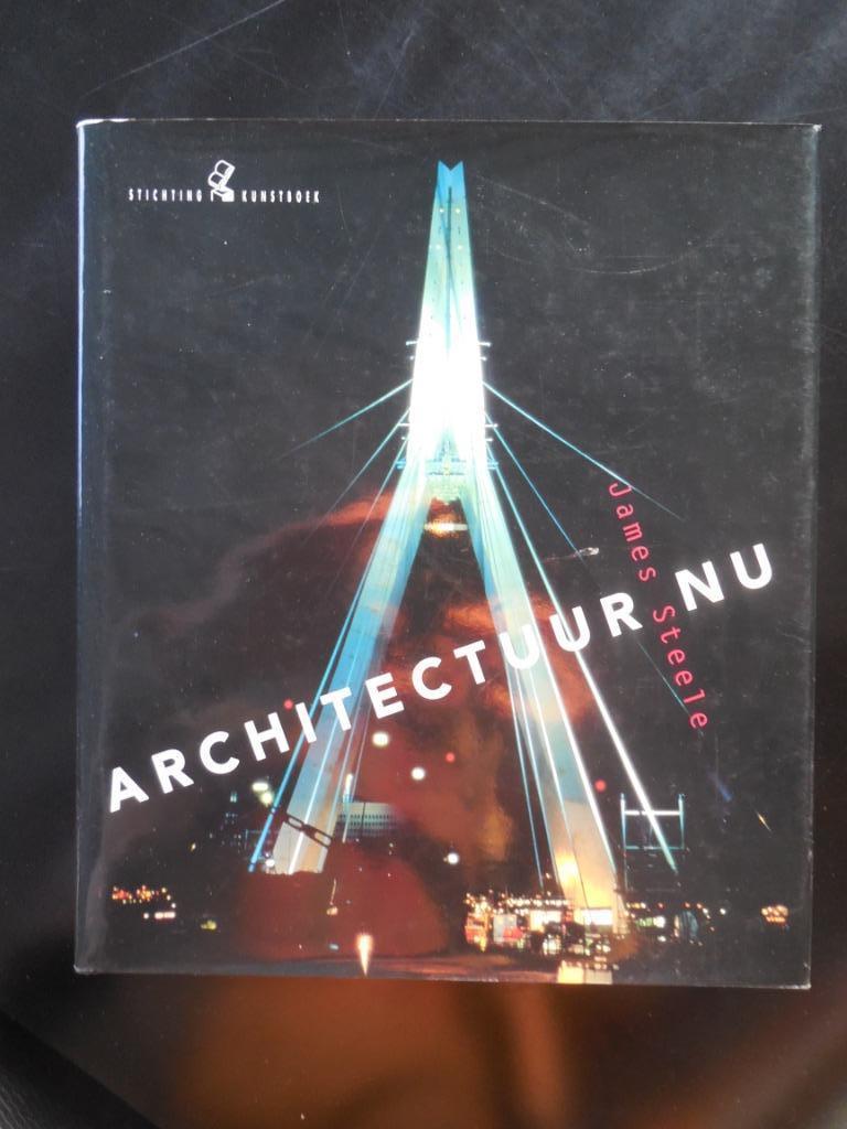 Architectuur nu, Boeken, Kunst en Cultuur | Architectuur, Ophalen of Verzenden