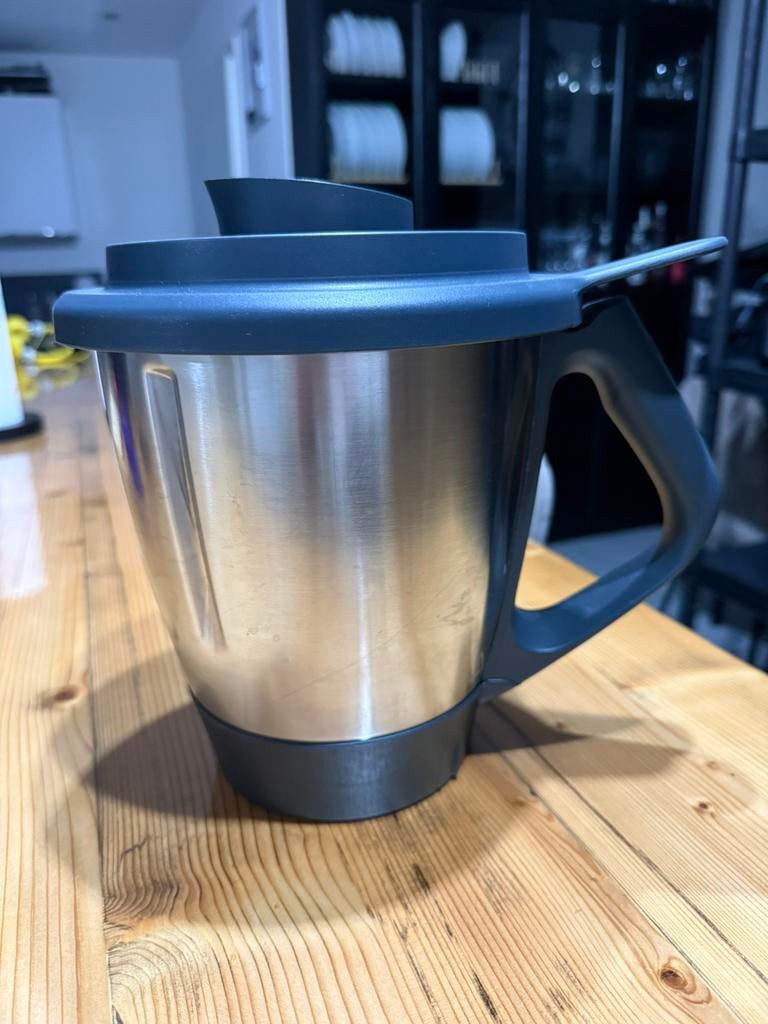 TM6 Thermomix-kom, Ophalen of Verzenden, Zo goed als nieuw