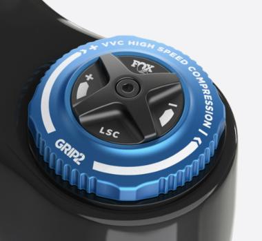 Fox 38 GRIP2 Demper Cartridge – Complete Rebuild – Topstaat, Fietsen en Brommers, Fietsonderdelen, Zo goed als nieuw, Voorvork