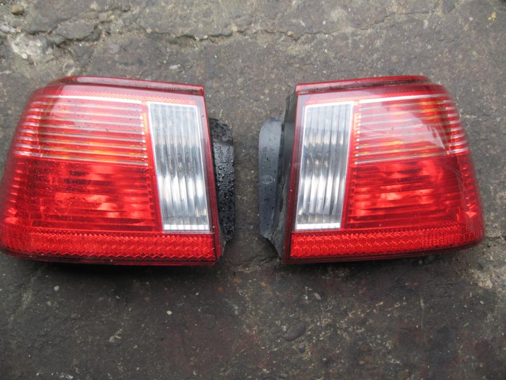 2 Feux arrière Seat Ibiza 2002, Autos : Pièces & Accessoires, Enlèvement ou Envoi, Utilisé, Seat