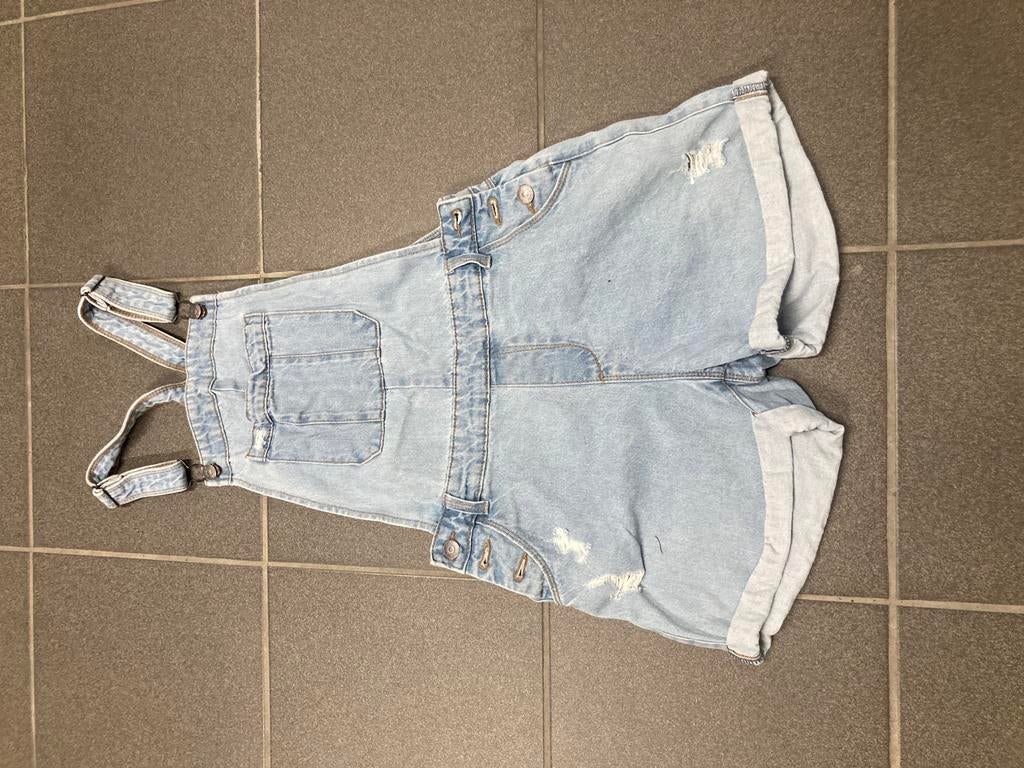 Salopette maat 36, Enlèvement ou Envoi, Comme neuf, Taille 36 (S)