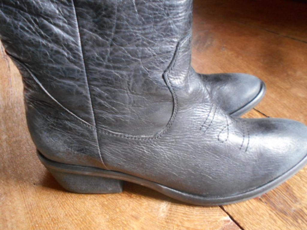 marque : Noe, bottes en cuir neuves P 38, Vêtements | Femmes, Enlèvement ou Envoi