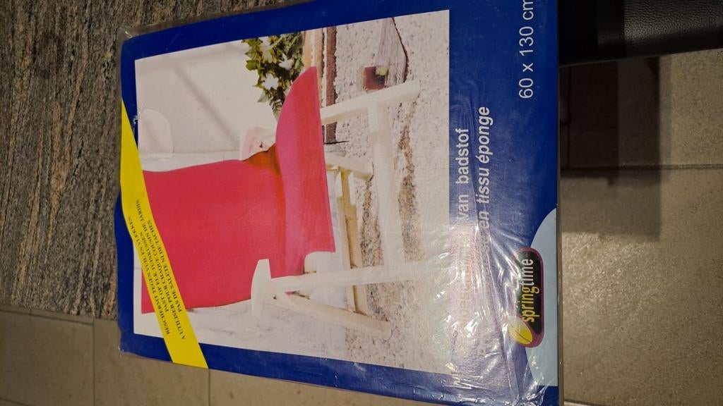 Stoelbeschermer, Tuin en Terras, Ophalen of Verzenden, Nieuw