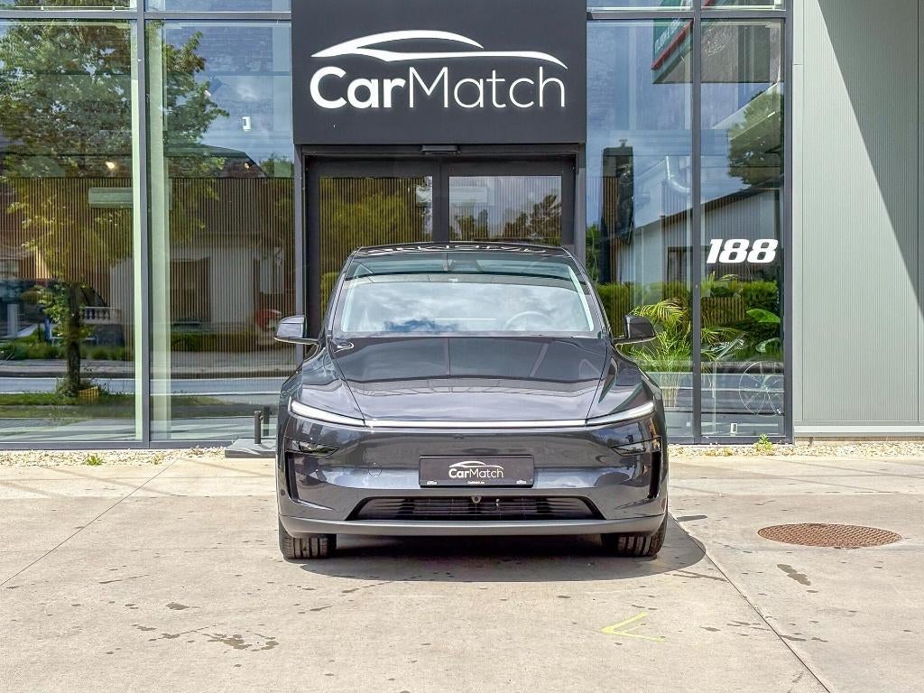 Tesla Model Y - Juniper Long Range RWD - Premium | Pilot, Auto's, Tesla, Automaat, Achterwielaandrijving, Zwart, Leder