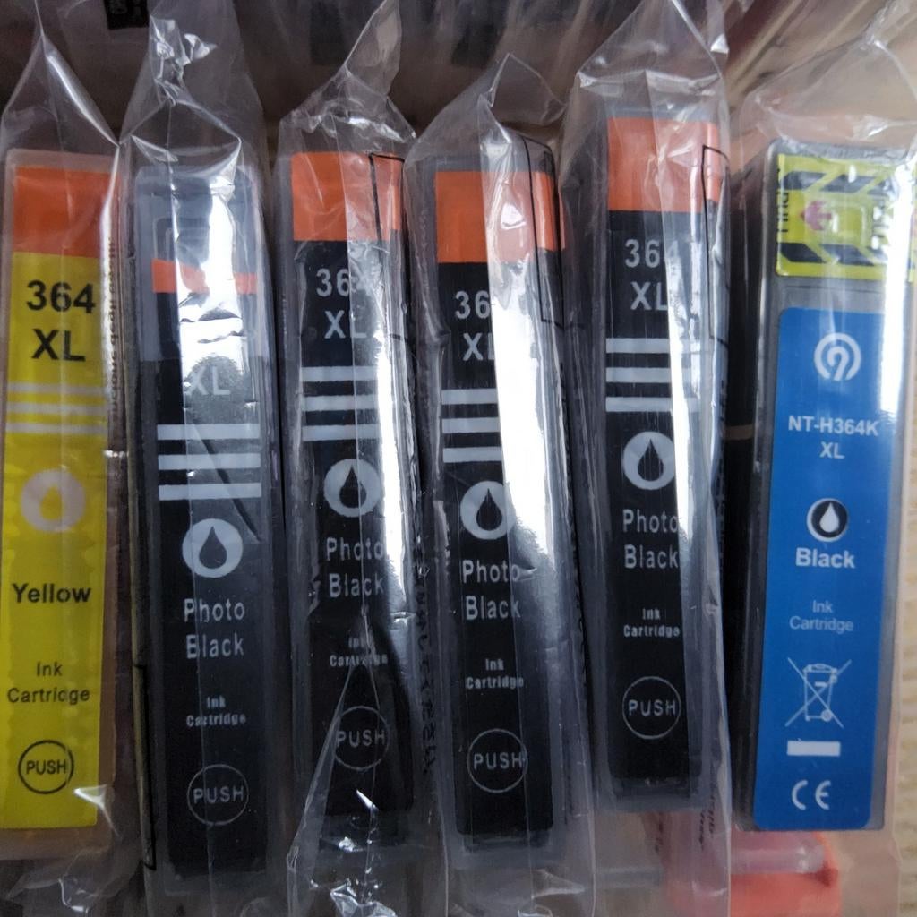 Cardridges voor HP, Ophalen of Verzenden