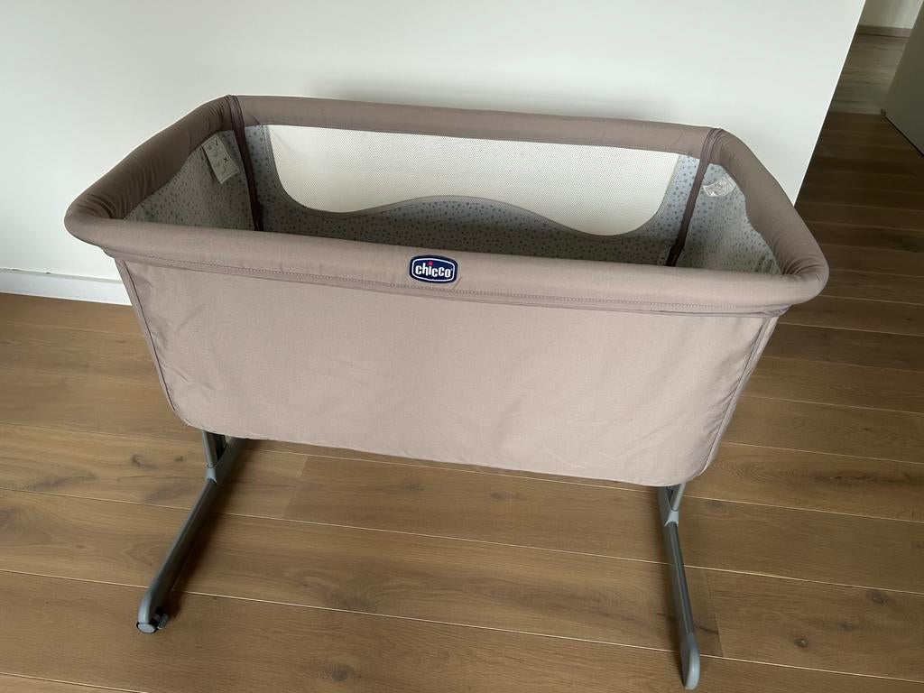 Chicco Next2me, Ophalen, Zo goed als nieuw