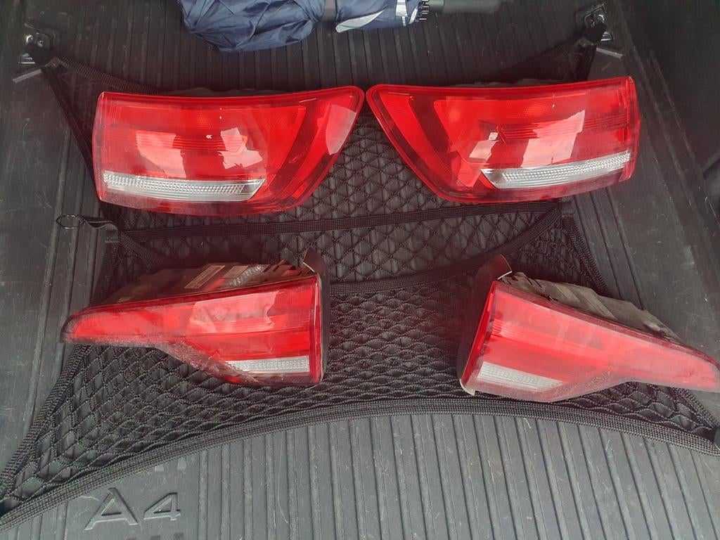 Feux Arrière Audi A4 B9 Avant (Break), Enlèvement, Utilisé, Audi