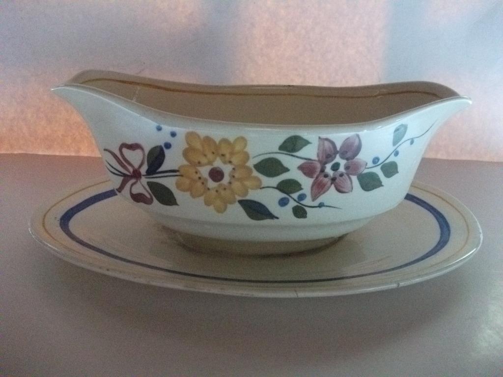 Saucière Boch BFK, Antiquités & Art, Enlèvement ou Envoi